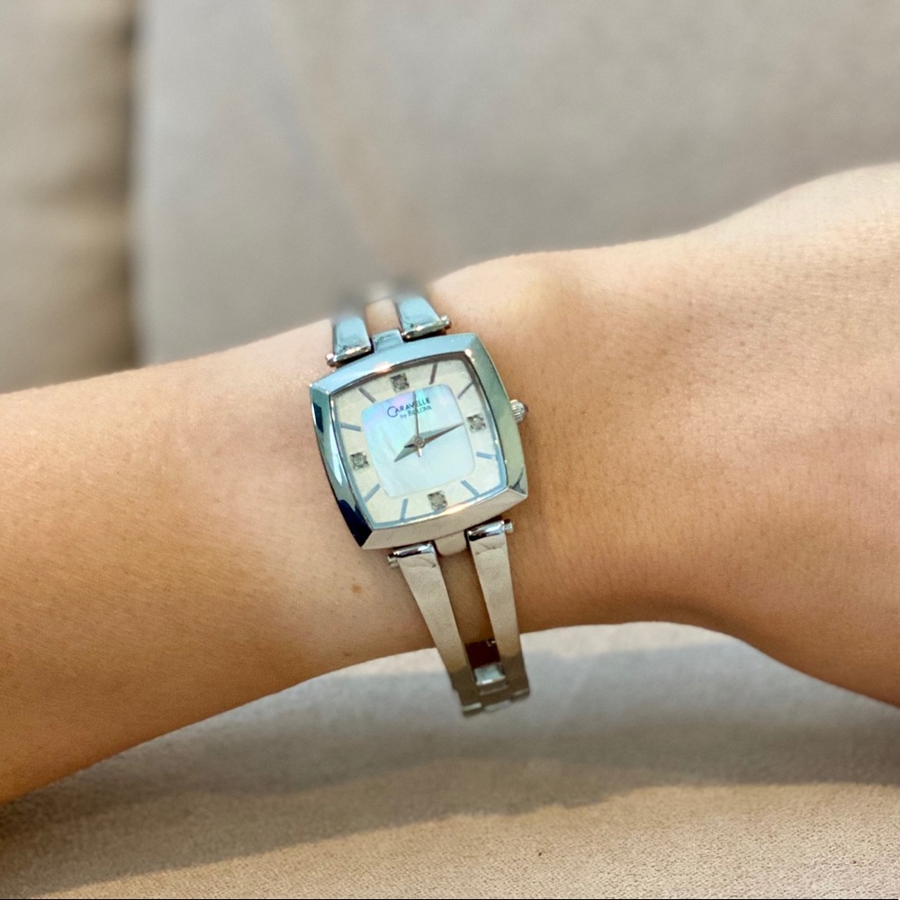 Caravelle Watch